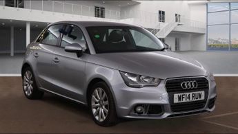 Audi A1 SPORTBACK TDI SPORT 5-Door