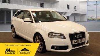 Audi A3 TFSI S LINE 5-Door