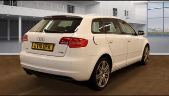 Audi A3 TFSI S LINE 5-Door