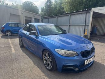 BMW M235 3.0 M235i Coupe 2dr Petrol Manual Euro 6 (s/s) (326 ps)