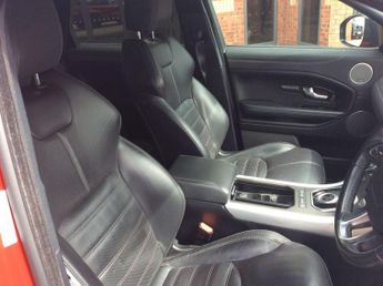 Land Rover Range Rover Evoque 2.0 TD4 HSE Dynamic SUV 5dr Diesel Auto 4WD Euro 6 (s/s) (180 ps