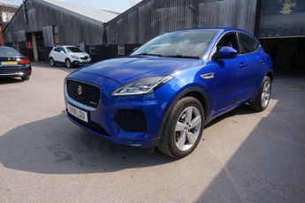 Jaguar E-Pace 2.0 D150 R-Dynamic S SUV 5dr Diesel Auto AWD Euro 6 (s/s) (150 p