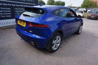 Jaguar E-Pace 2.0 D150 R-Dynamic S SUV 5dr Diesel Auto AWD Euro 6 (s/s) (150 p