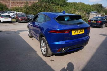 Jaguar E-Pace 2.0 D150 R-Dynamic S SUV 5dr Diesel Auto AWD Euro 6 (s/s) (150 p