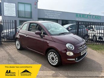 Fiat 500 1.2 Lounge 3dr