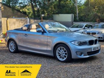 BMW 120 2.0 120i SE Steptronic Euro 5 2dr