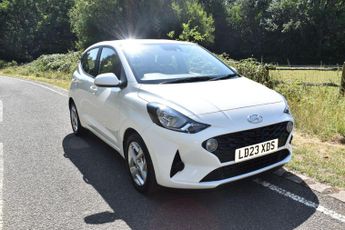 Hyundai I10 1.0 SE Connect Auto Euro 6 (s/s) 5dr
