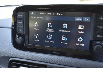 Hyundai i10 1.0 SE Connect Auto Euro 6 (s/s) 5dr