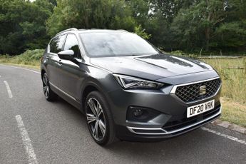 SEAT Tarraco 1.5 TSI EVO XCELLENCE Lux Euro 6 (s/s) 5dr