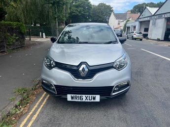 Renault Captur 0.9 TCe ENERGY Dynamique Nav SUV 5dr Petrol Manual Euro 6 (s/s) 