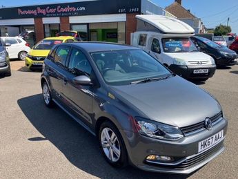 Volkswagen Polo Match Edition TSi 5 Dr DSG [7]