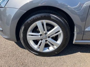 Volkswagen Polo Match Edition TSi 5 Dr DSG [7]