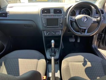 Volkswagen Polo Match Edition TSi 5 Dr DSG [7]