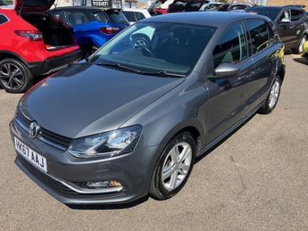 Volkswagen Polo Match Edition TSi 5 Dr DSG [7]