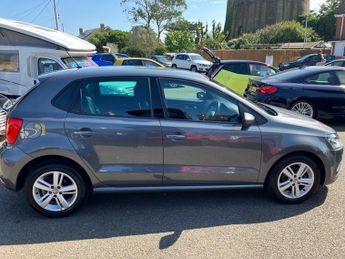 Volkswagen Polo Match Edition TSi 5 Dr DSG [7]