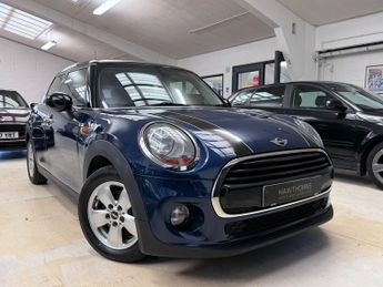 MINI Hatch 1.5 Cooper Hatchback 5dr Petrol Manual Euro 6 (s/s) (136 ps)