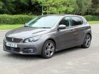 Peugeot 308 1.2 PureTech 130 Tech Edition 5dr