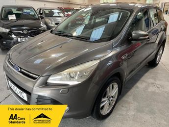 Ford Kuga 2.0 TDCi Titanium X SUV 5dr Diesel Powershift AWD Euro 5 (163 ps