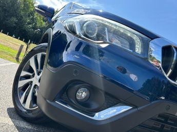 Suzuki SX4 1.0 Boosterjet SZ-T SUV 5dr Petrol Auto Euro 6 (111 ps)