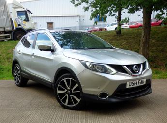 Nissan Qashqai DCI TEKNA 5-Door