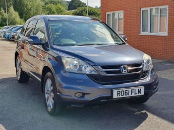 Honda CR-V 2.2 i-DTEC EX 5 DOOR *TO COME WITH 1 YEAR MOT AND SERVICE IN THE