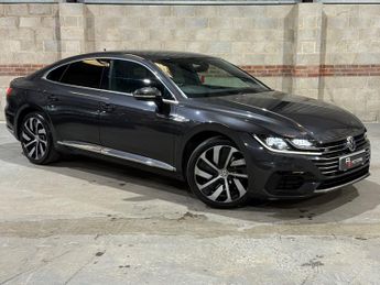 Volkswagen Arteon 2.0 TSI R-Line Fastback 5dr Petrol DSG 4Motion Euro 6 (s/s) (280