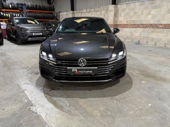 Volkswagen Arteon 2.0 TSI R-Line Fastback 5dr Petrol DSG 4Motion Euro 6 (s/s) (280