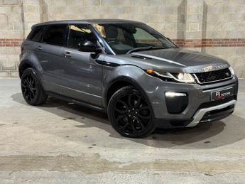 Land Rover Range Rover Evoque 2.0 TD4 HSE Dynamic SUV 5dr Diesel Auto 4WD Euro 6 (s/s) (180 ps