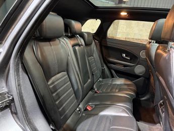Land Rover Range Rover Evoque 2.0 TD4 HSE Dynamic SUV 5dr Diesel Auto 4WD Euro 6 (s/s) (180 ps