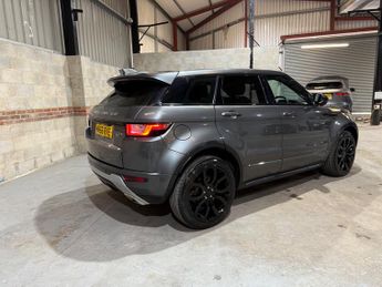 Land Rover Range Rover Evoque 2.0 TD4 HSE Dynamic SUV 5dr Diesel Auto 4WD Euro 6 (s/s) (180 ps