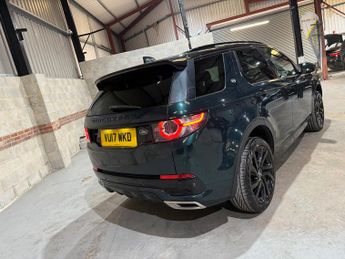 Land Rover Discovery Sport 2.0 TD4 HSE Dynamic Lux SUV 5dr Diesel Auto 4WD Euro 6 (s/s) (18