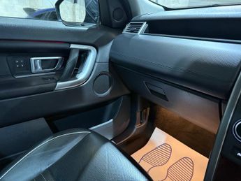 Land Rover Discovery Sport 2.0 TD4 HSE Dynamic Lux SUV 5dr Diesel Auto 4WD Euro 6 (s/s) (18