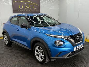 Nissan Juke 1.0 DIG-T Acenta DCT Auto Euro 6 (s/s) 5dr