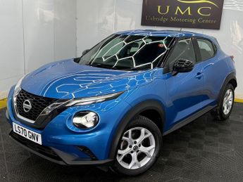 Nissan Juke 1.0 DIG-T Acenta DCT Auto Euro 6 (s/s) 5dr