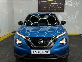 Nissan Juke 1.0 DIG-T Acenta DCT Auto Euro 6 (s/s) 5dr