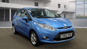 Ford Fiesta 1.25 Zetec 5dr