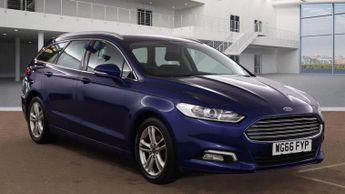 Ford Mondeo 1.5T EcoBoost Zetec Auto Euro 6 (s/s) 5dr