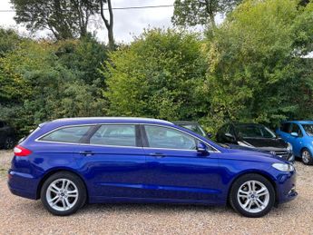 Ford Mondeo 1.5T EcoBoost Zetec Auto Euro 6 (s/s) 5dr