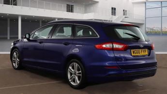Ford Mondeo 1.5T EcoBoost Zetec Auto Euro 6 (s/s) 5dr