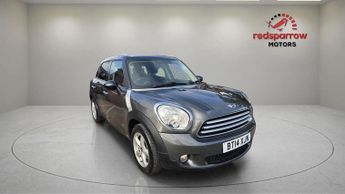 MINI Countryman COOPER D ALL4 5-Door