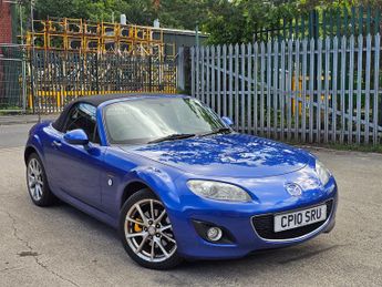Mazda MX5 1.8i 20th Anniversary 2dr