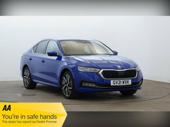 Skoda Octavia 1.4 TSI iV 13kWh SE L Hatchback Petrol Plug-in Hybrid DSG Euro 6