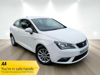 SEAT Ibiza 1.0 SE Sport Coupe Euro 6 3dr