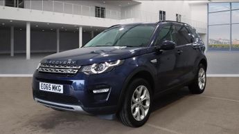 Land Rover Discovery Sport TD4 HSE 5-Door