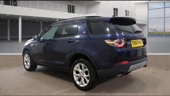 Land Rover Discovery Sport TD4 HSE 5-Door