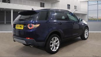 Land Rover Discovery Sport TD4 HSE 5-Door