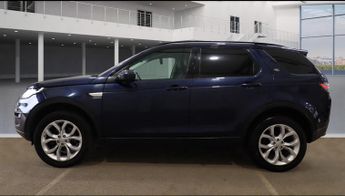 Land Rover Discovery Sport TD4 HSE 5-Door