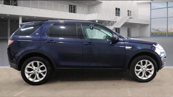 Land Rover Discovery Sport TD4 HSE 5-Door