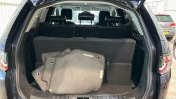 Land Rover Discovery Sport TD4 HSE 5-Door