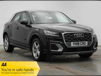 Audi Q2 1.4 TFSI CoD Sport SUV Petrol Manual Euro 6 (s/s) (150 ps) 5dr